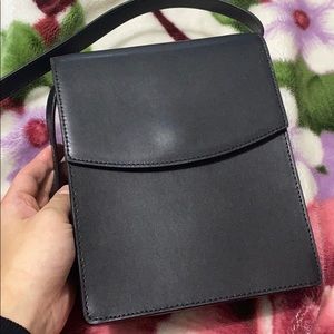 [ Used ] Korean Black Crossbody Bag
